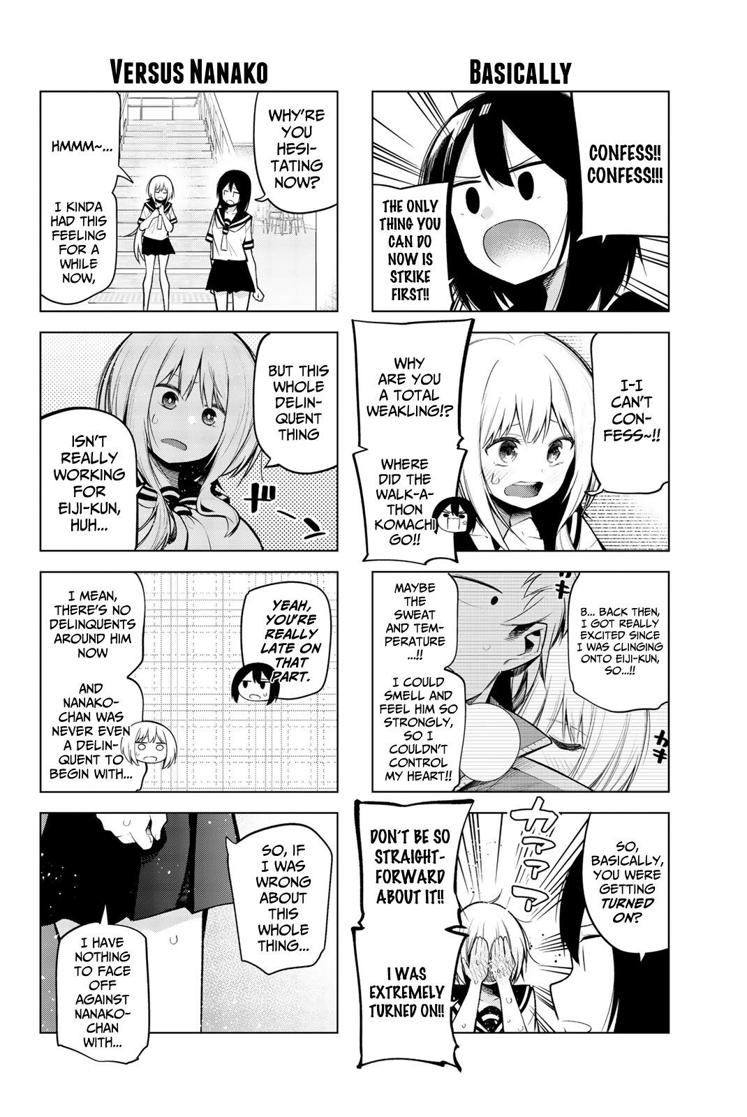 Senryuu Shoujo Chapter 142 4